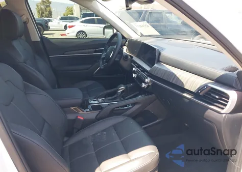 2024 Kia Telluride Ex from USA, damaged, VIN 5XYP3DGC1RG499816